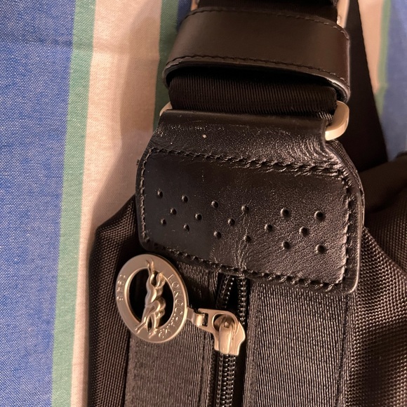 Longchamp Extendable Travel Duffle - Picture 6 of 12